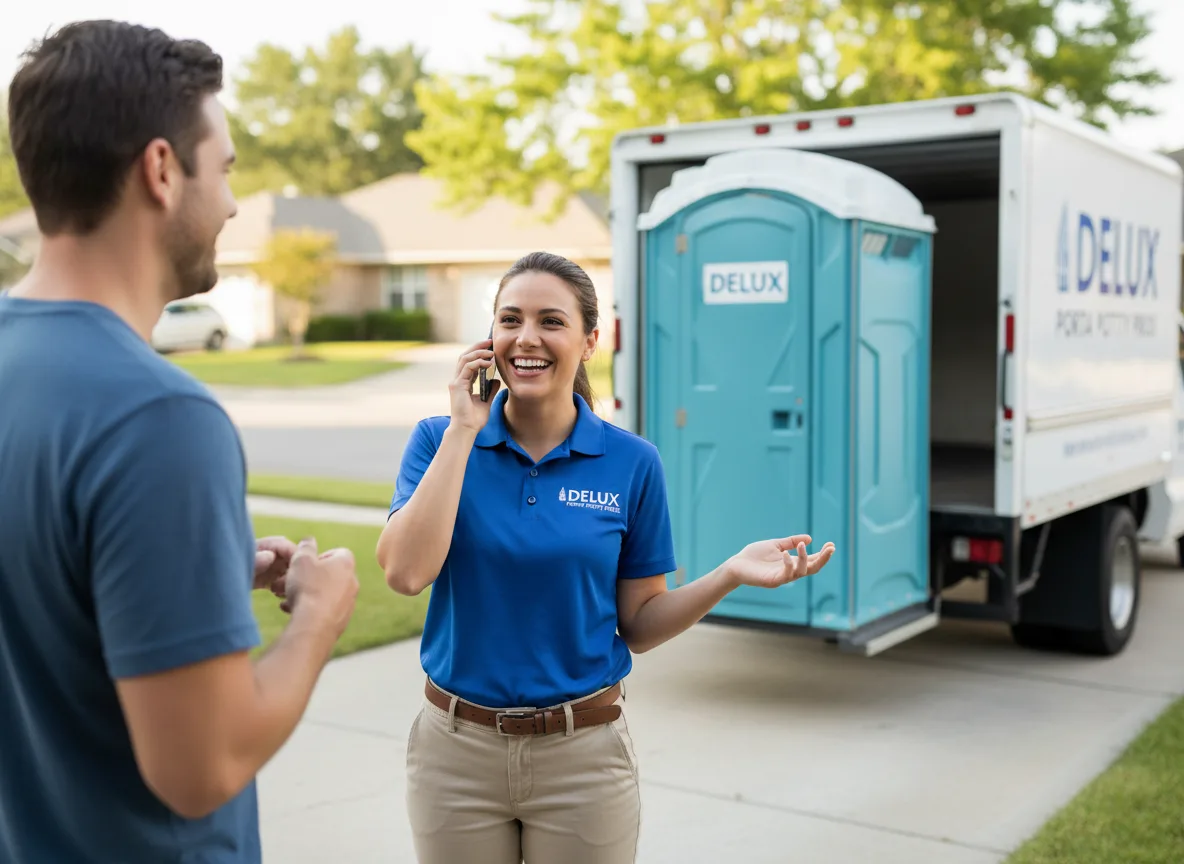 Long-Term Portable Toilet Rental Lowndes, MO FAQs